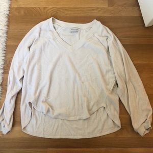 UO CREAM PULLOVER